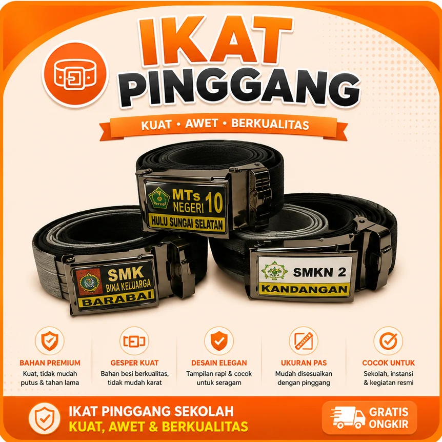 Dimensi Jaya Abadi – Pusat Perlengkapan Sekolah & Atribut Pramuka