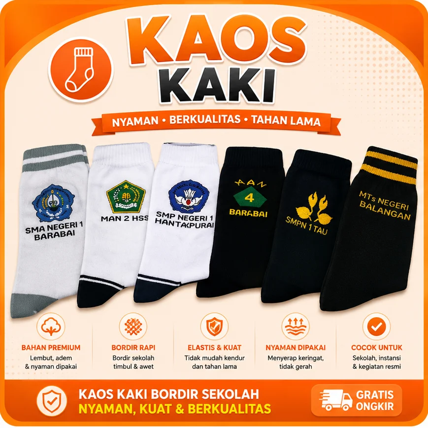 Dimensi Jaya Abadi – Pusat Perlengkapan Sekolah & Atribut Pramuka